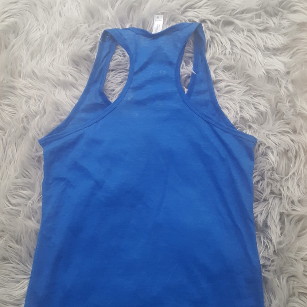 Over the Limit Racerback NWOT - Picture 6 of 6